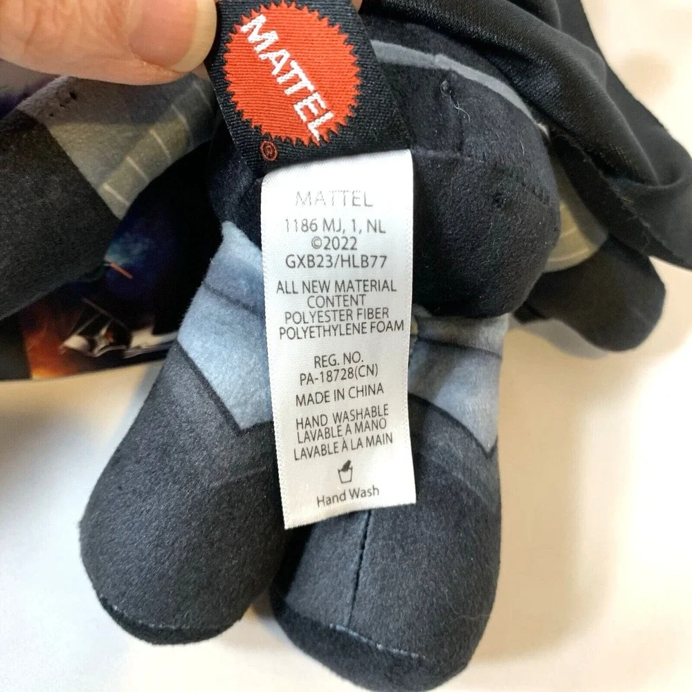 Disney Mattel Star Wars Reva Plush Doll Toy 10